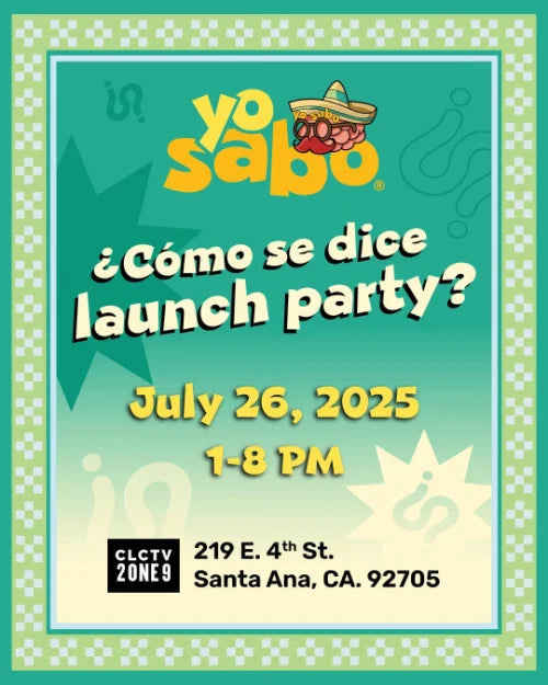 ¿Como Se Dice Launch Party?
