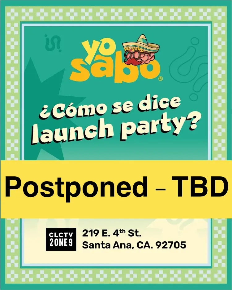 ¿Como Se Dice Launch Party?