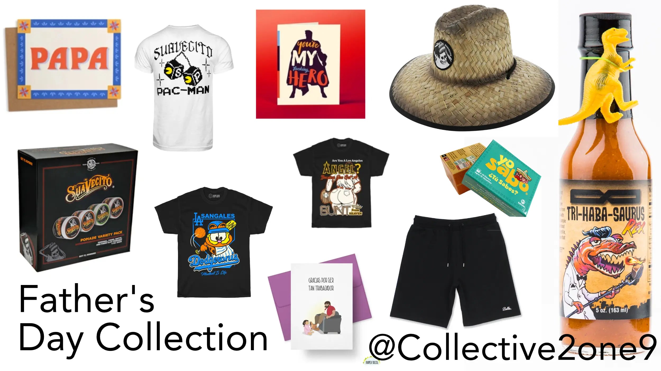 Father's Day @ Collective2one9