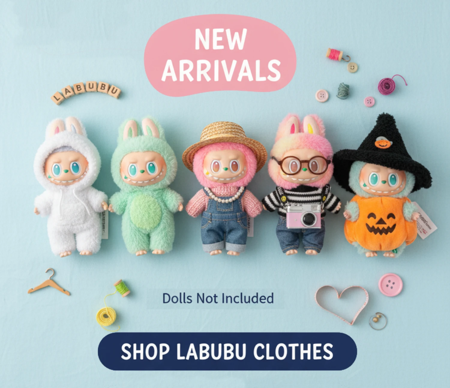 Doll Clothes