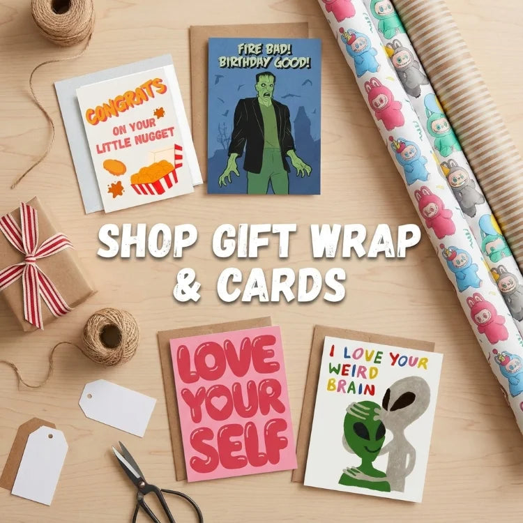 Gifting with Attitude