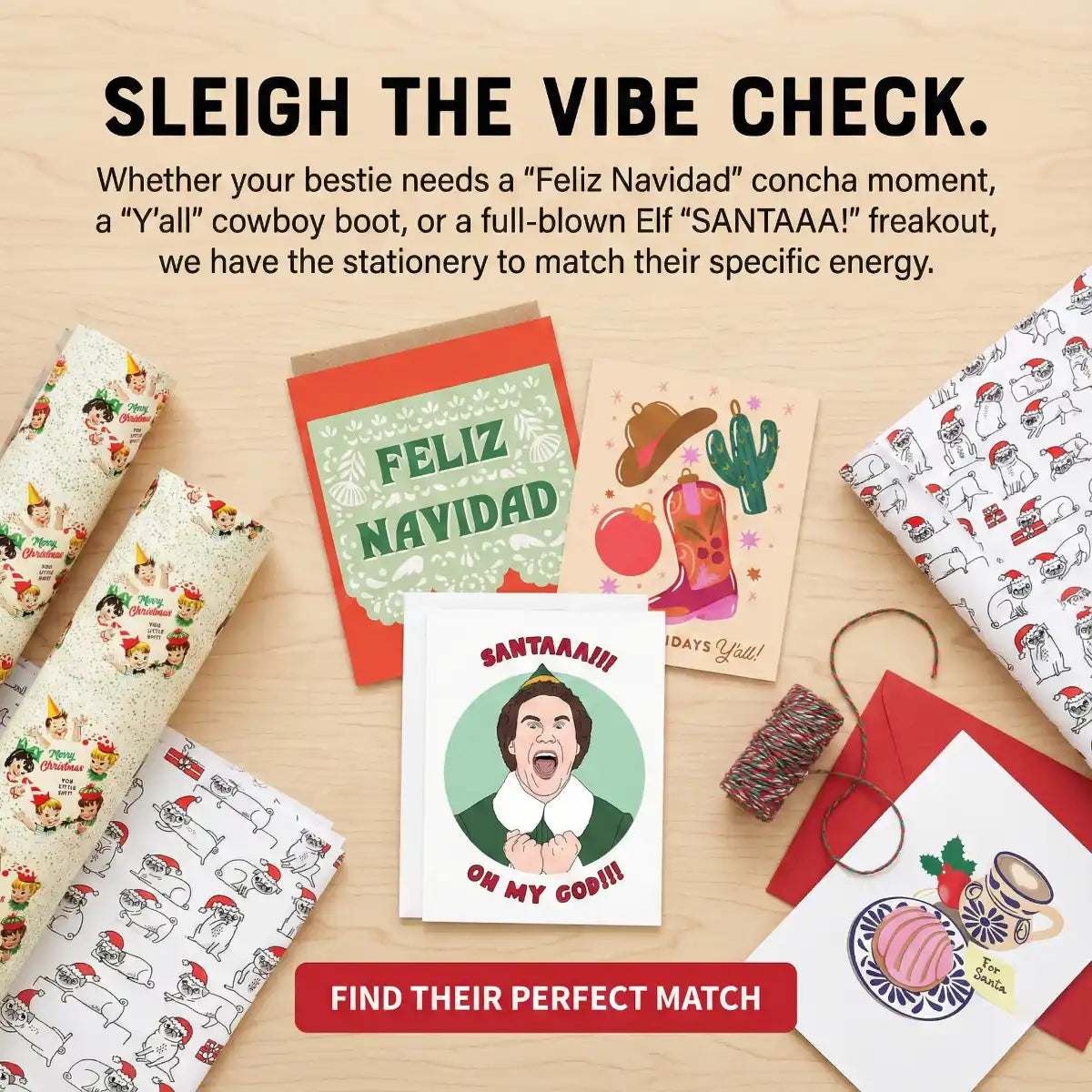 Gifting that Sleighs