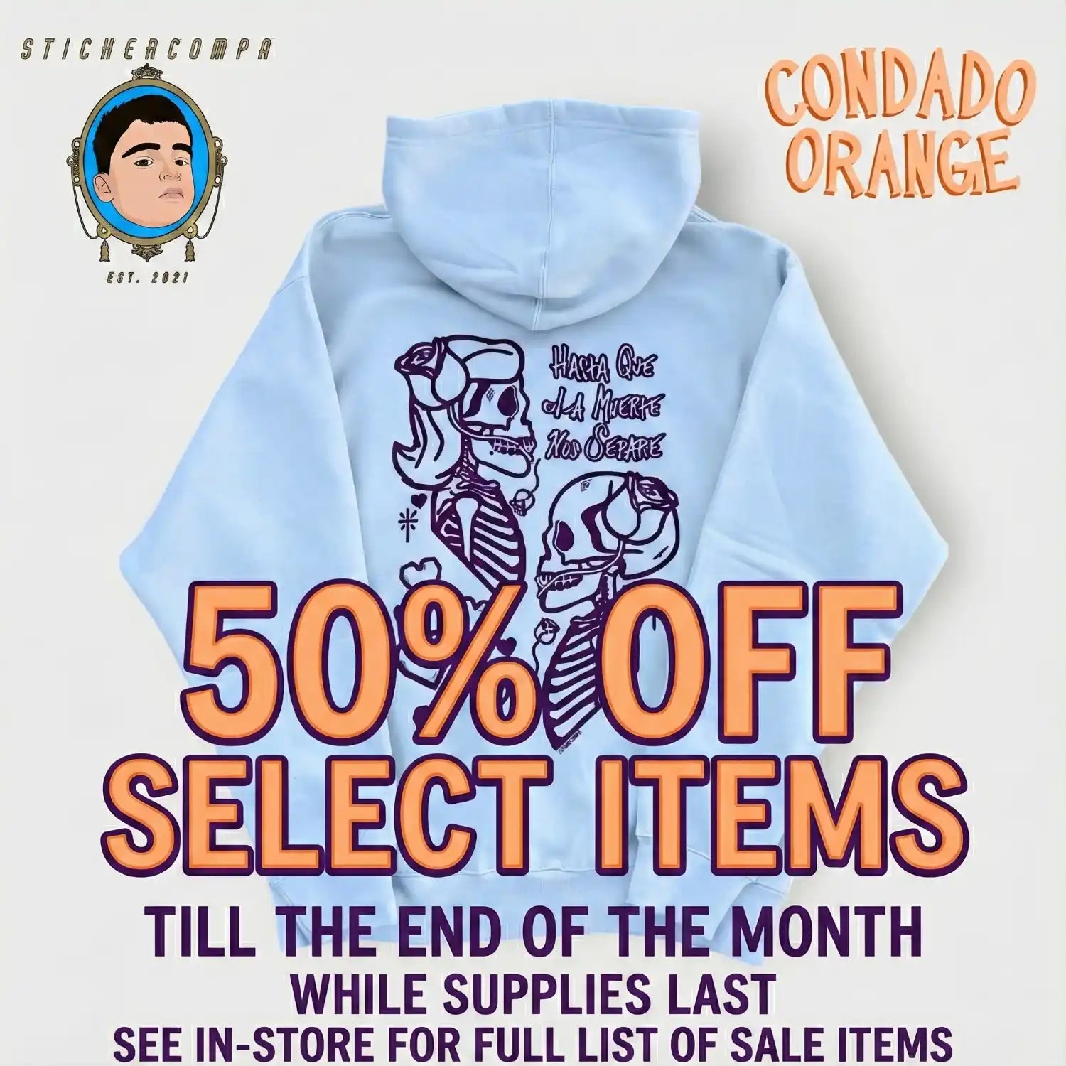 Stickercompa 50% Off