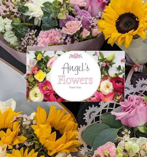 Angel's Flowers