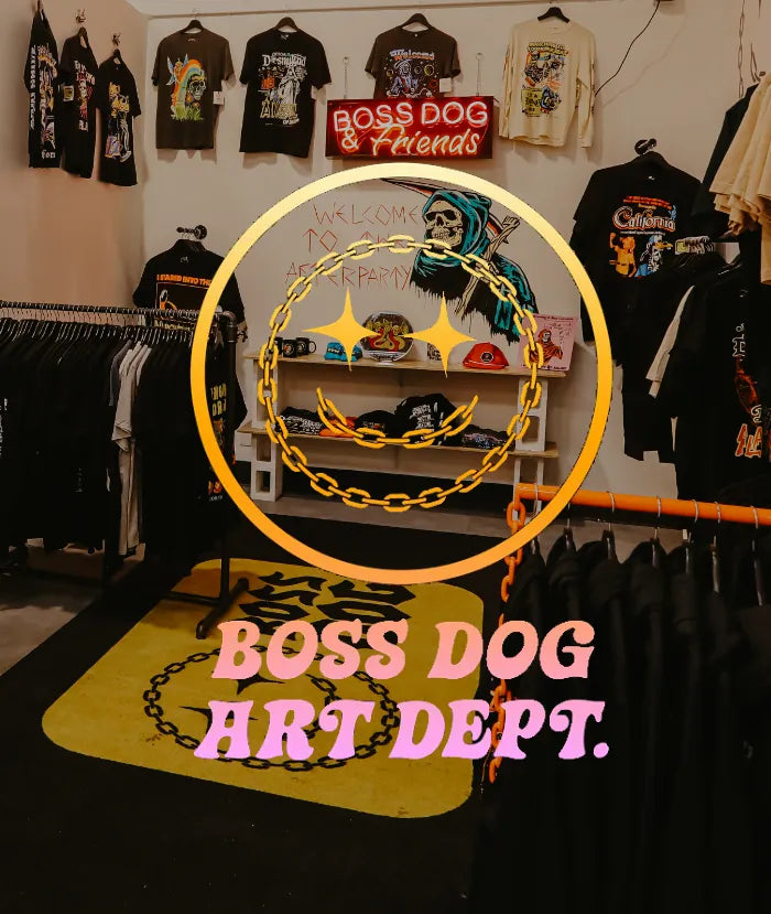 Boss Dog