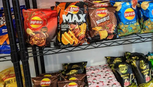 Munch Boxes and Snacks