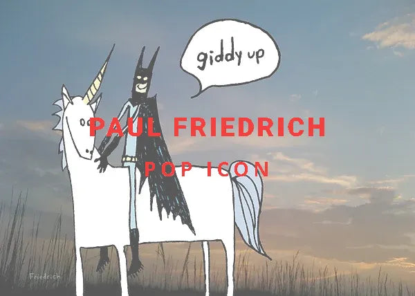 Paul Friedrich