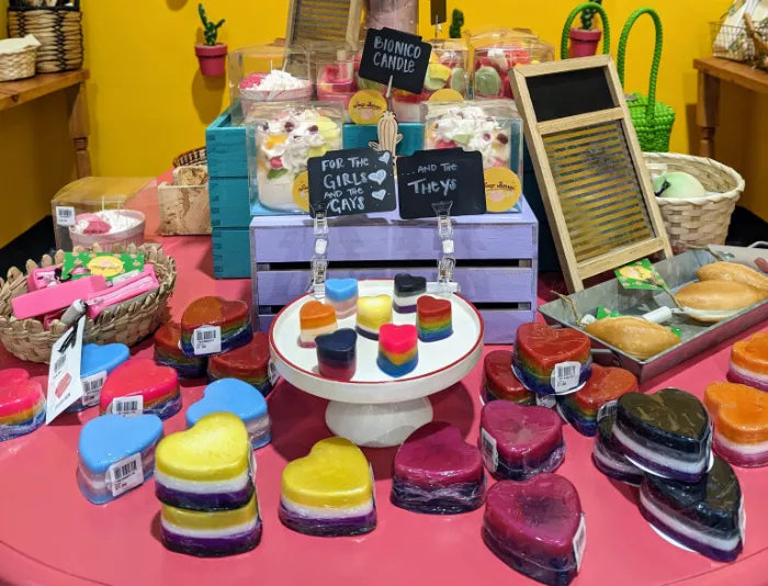 Soap Barrio Soap